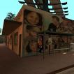 Огромная карта Grand Theft Auto San Andreas и ее секреты Где все граффити в gta san andreas